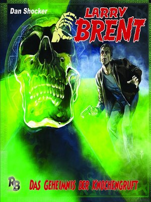 cover image of Larry Brent, Folge 30